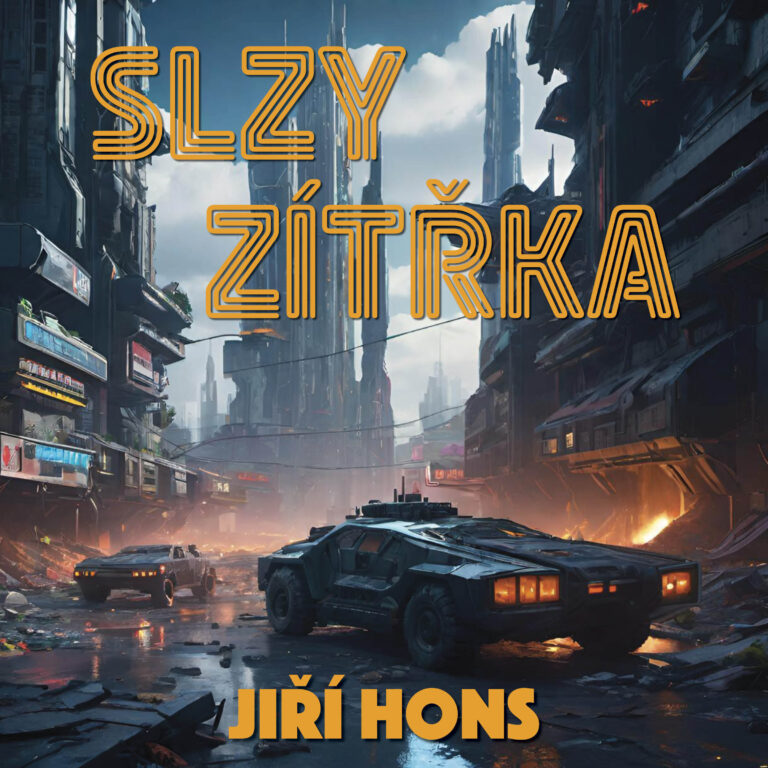 Slzy zítřka – audio povídka Bastyho přelud (ukázka)