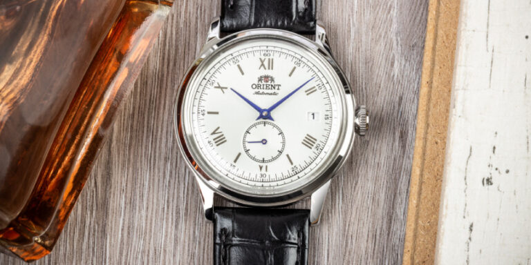 Orient Classic Bambino 2nd Generation Version10 Small Second