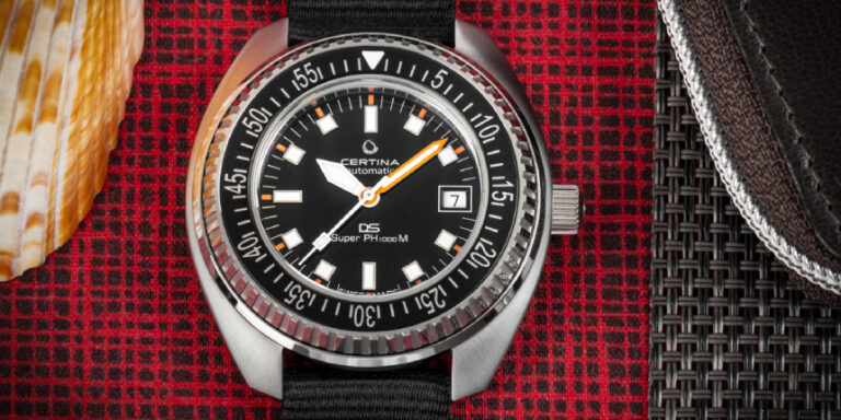 Certina DS Super PH1000M