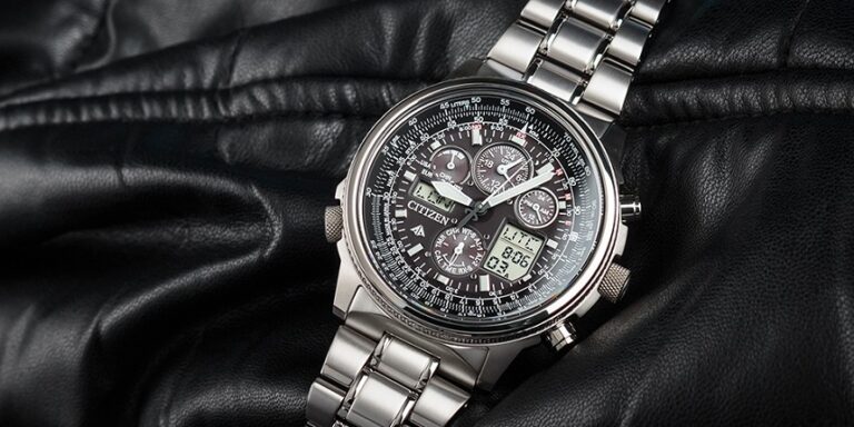 Citizen Promaster Pilot JY8020-52E