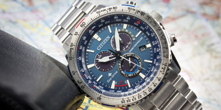 Citizen Promaster Sky CB5000-50L