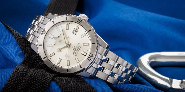 Orient Star Sports 1964 Diver’s RE-AU05