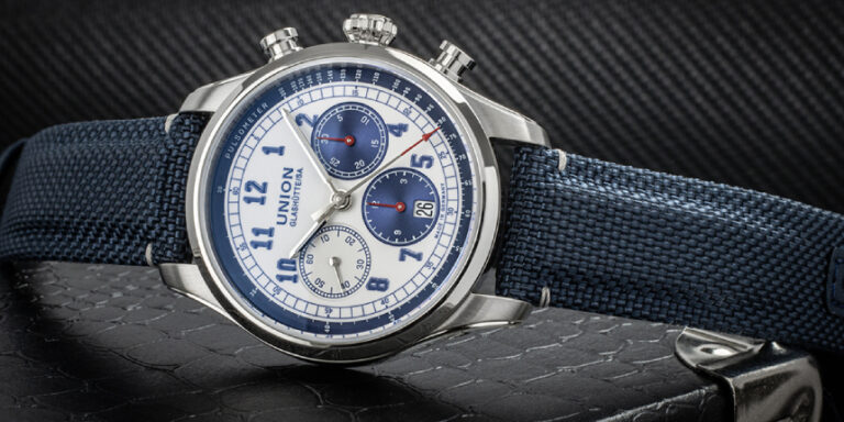 Union Glashütte Belisar Chronograph